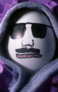 Easter Egg from 1997